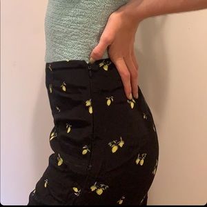 Free People Lemon pants